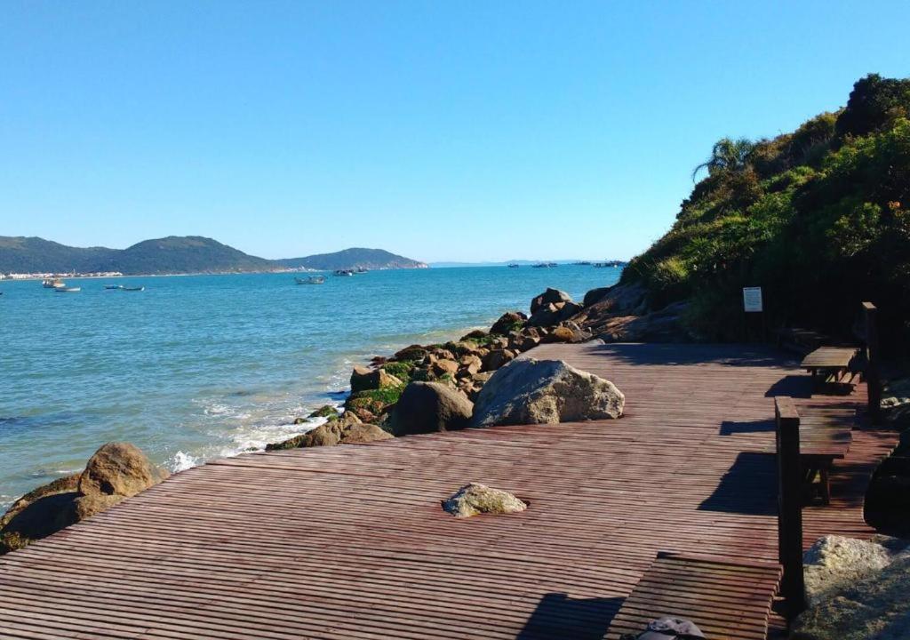 FlorianópolisQuarto Nos Ingleses Em Casa Compartilhada,Sem Banheiro Privativo公寓 外观 照片